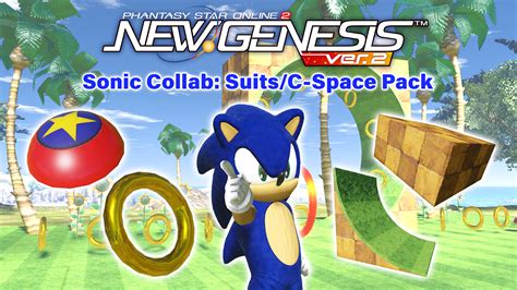 pso2 sonic